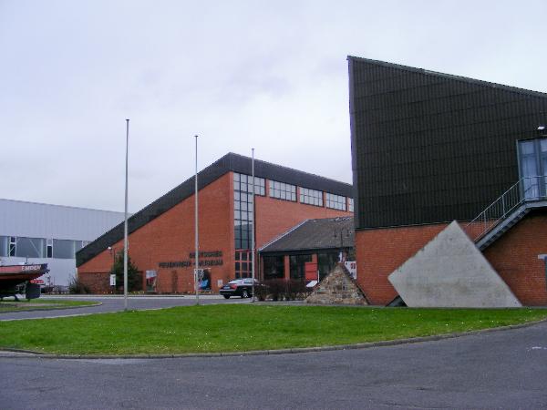 Deutsches Feuerwehr-Museum in Fulda