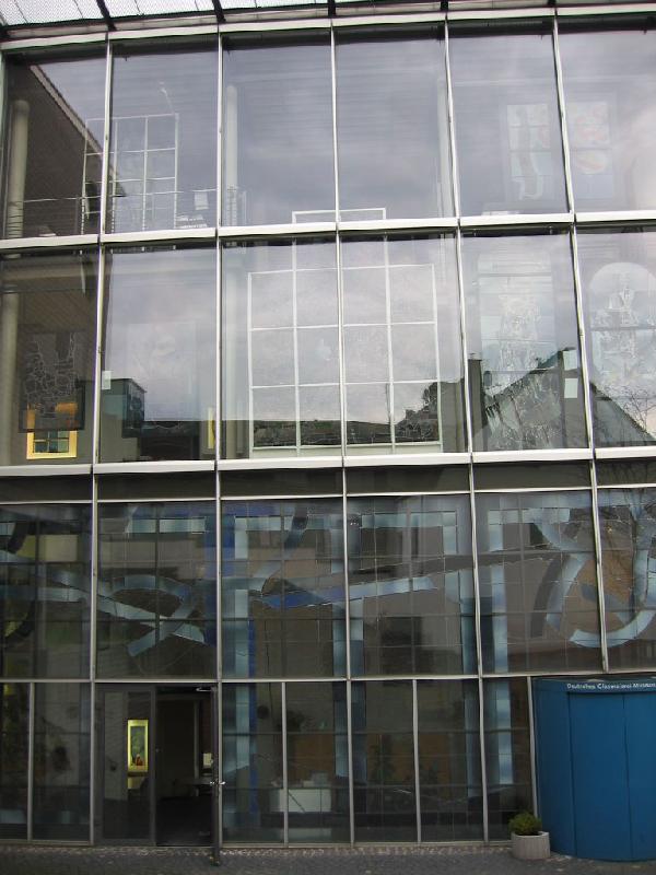 Deutsches Glasmalerei-Museum in Linnich
