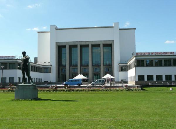 Deutsches Hygiene-Museum