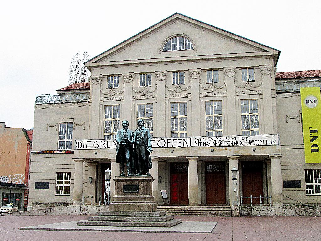 Deutsches Nationaltheater und Staatskapelle Weimar in Weimar