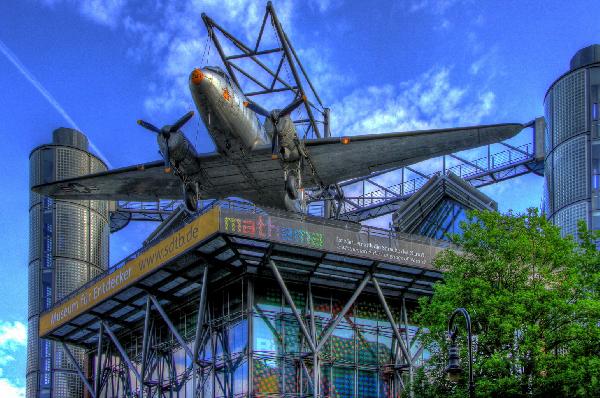 Deutsches Technikmuseum Berlin