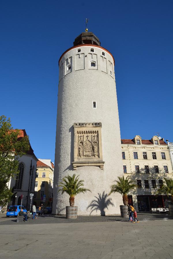 Dicker Turm (Görlitz) in Görlitz