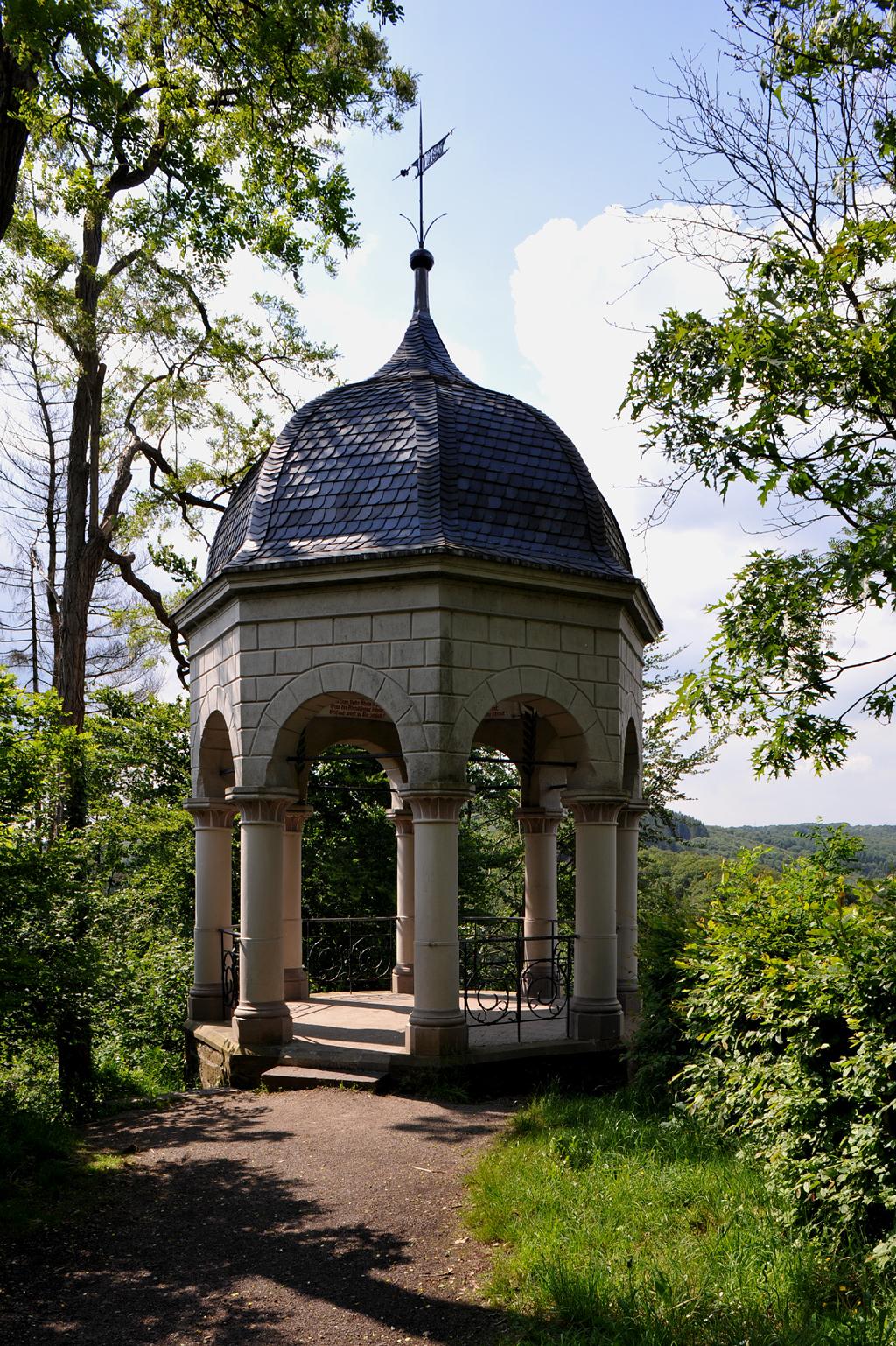 Diederichstempel Burg