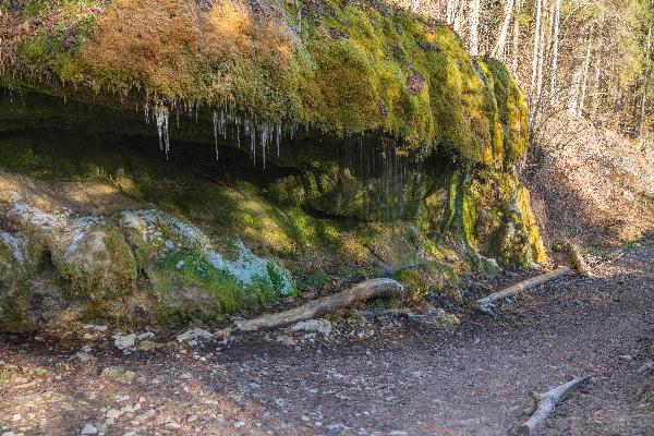 Dietfurter Wasserfall