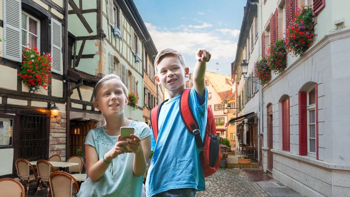 Digitale Detektiv-Stadtrallye in Freiburg im Breisgau