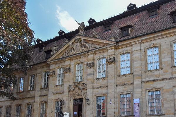 Diözesanmuseum Bamberg in Bamberg