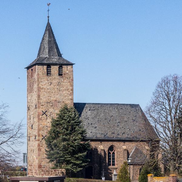Distelrather Kapelle in Düren