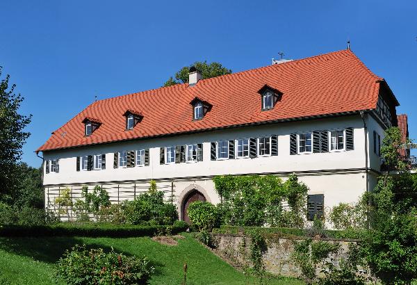 Ditzinger Schloss in Ditzingen