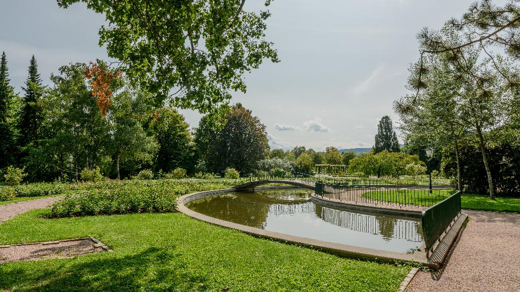 Doblhoffpark in Baden