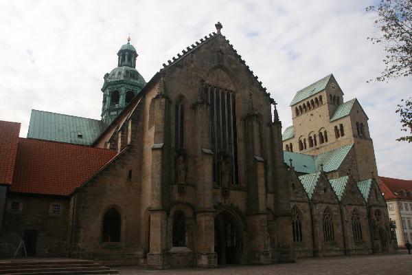 Dom St. Mariä Himmelfahrt in Hildesheim