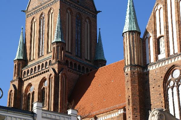Dom St. Marien und St. Johannis in Schwerin