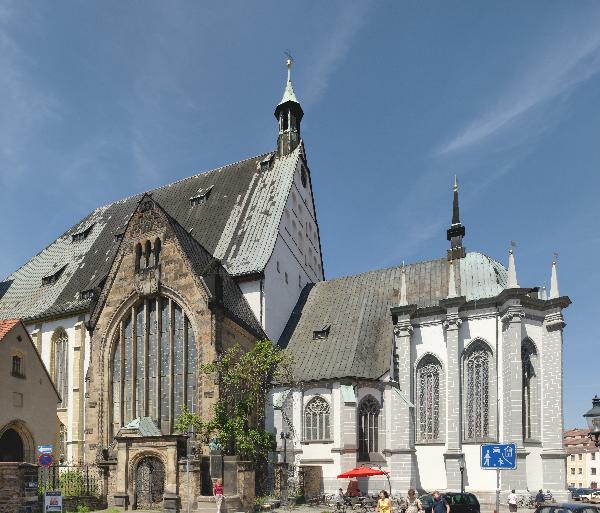 Dom St. Marien in Freiberg