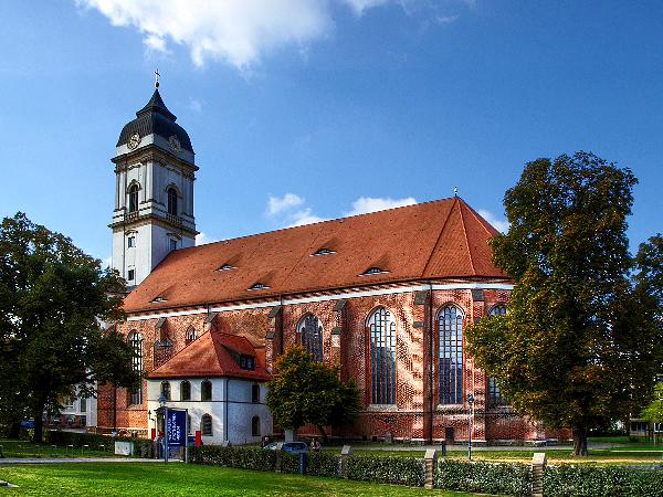 Dom St. Marien in Fürstenwalde/Spree