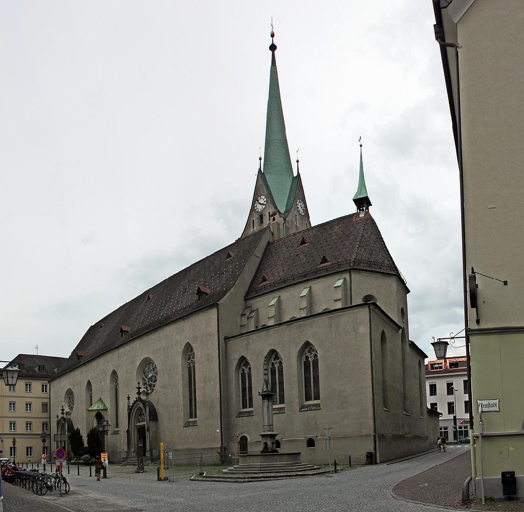 Dom St. Nikolaus in Feldkirch