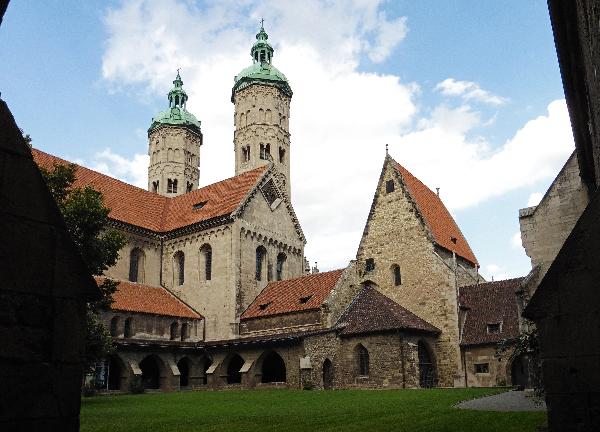 Dom St. Peter und Paul in Naumburg (Saale)