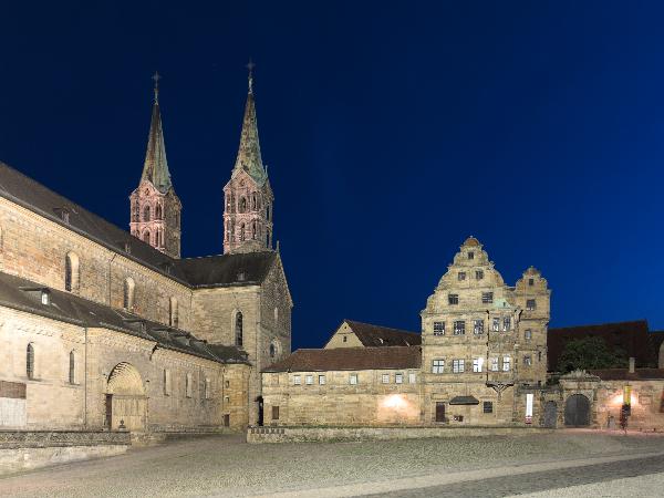 Dom St. Peter und St. Georg (Kaiserdom) in Bamberg