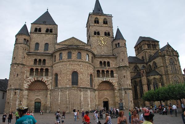 Dom St. Peter in Trier