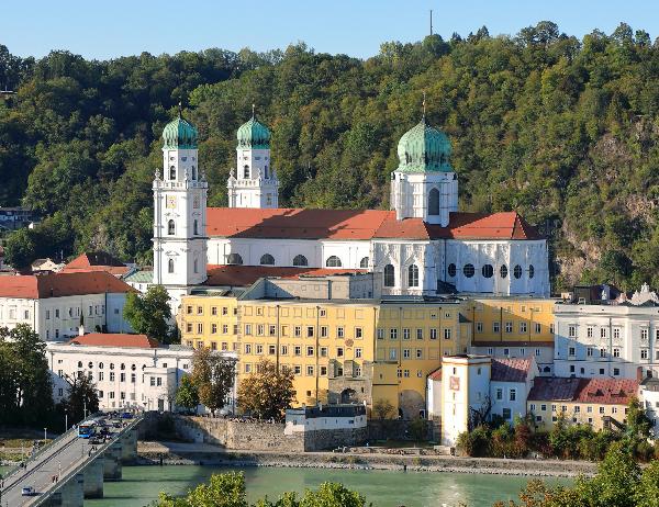 Dom St. Stephan in Passau