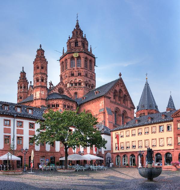 Dom- und Diözesanmuseum in Mainz