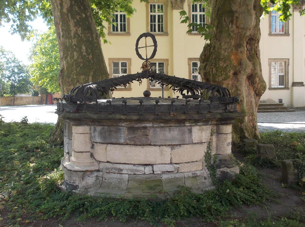 Dombrunnen Merseburg in Merseburg