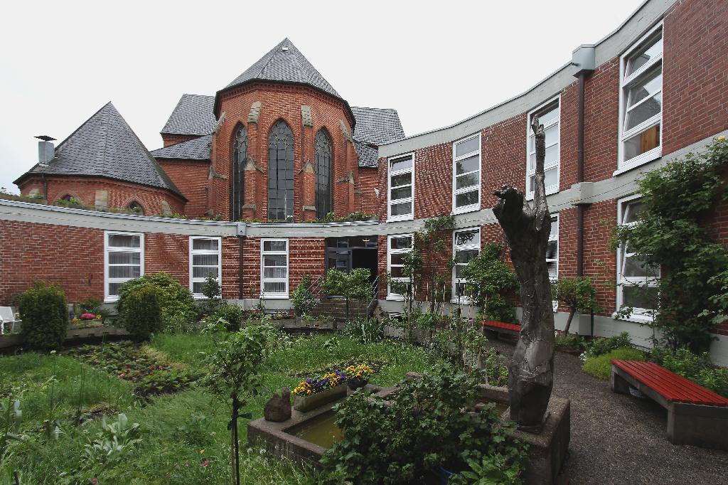 Dominikaner-Kloster St. Johannis in Hamburg