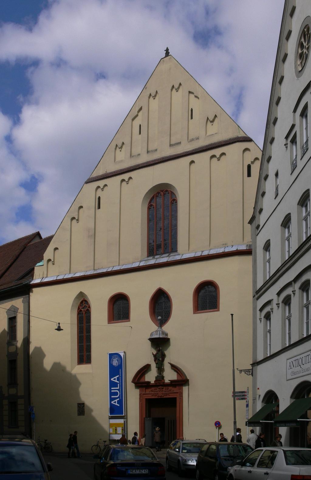 Dominikanerkloster Bamberg in Bamberg