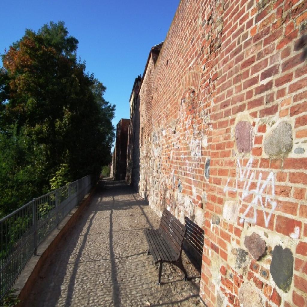Dominikanerkloster in Prenzlau
