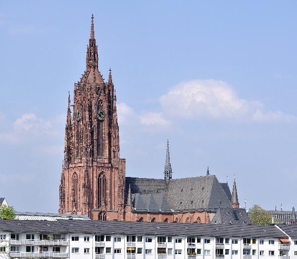 Dommuseum Frankfurt in Frankfurt am Main