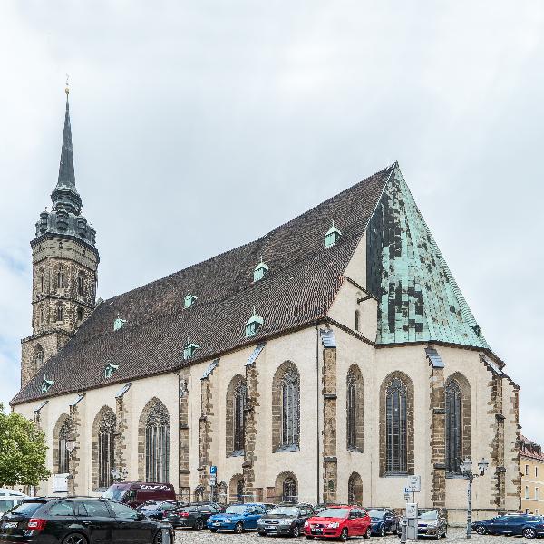 Domturm St. Petri in Bautzen
