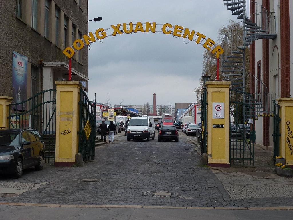 Dong Xuan Center in Berlin