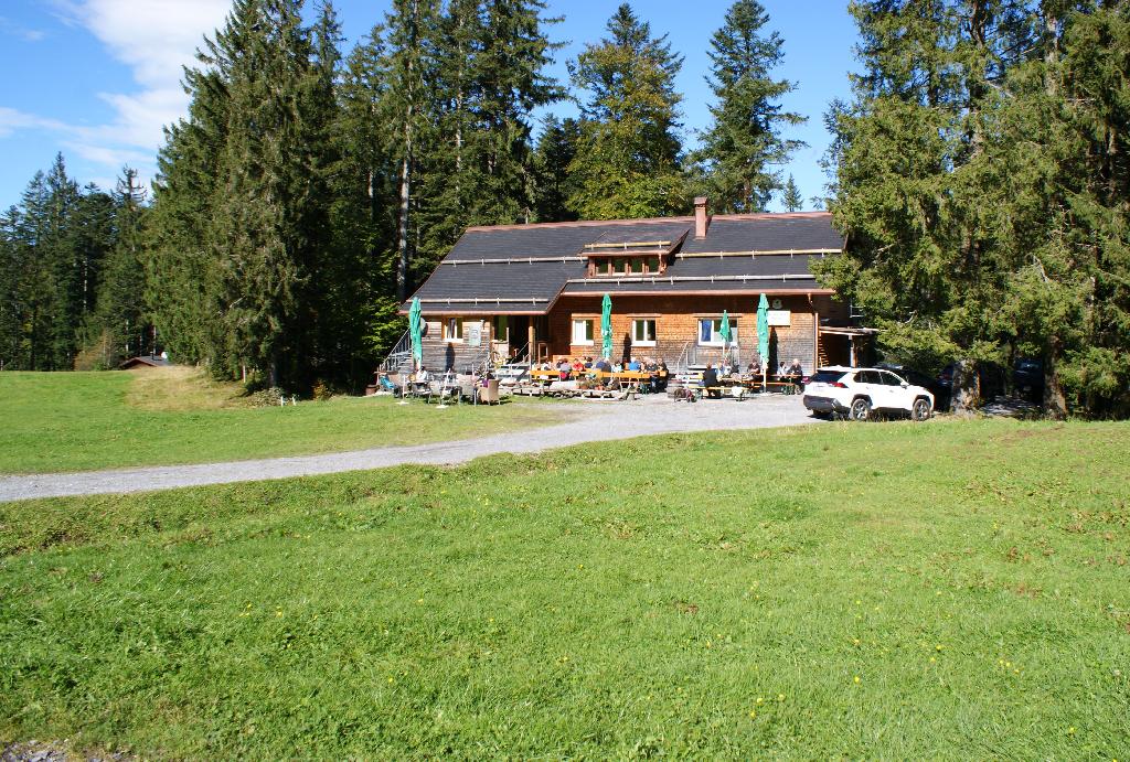 Dornbirner Hütte in Dornbirn