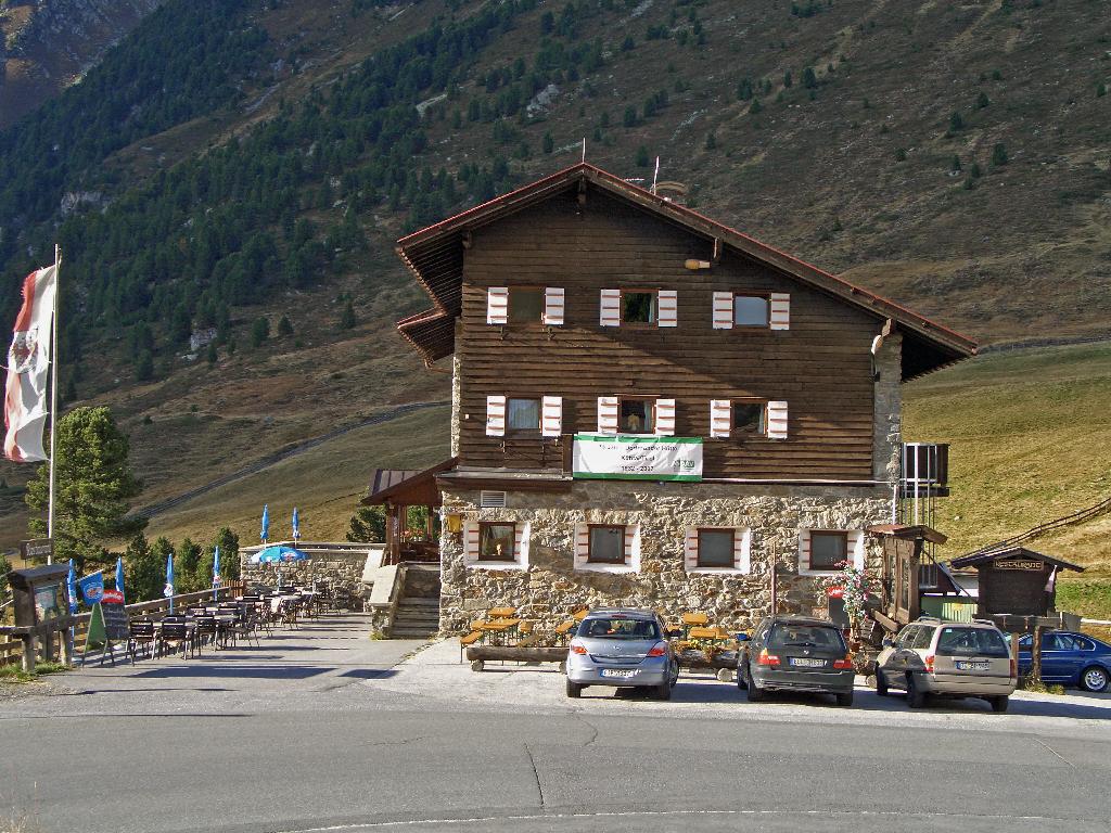 Dortmunder Hütte