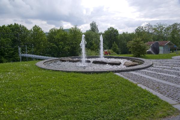 Dr. Schellerer Park in Viechtach