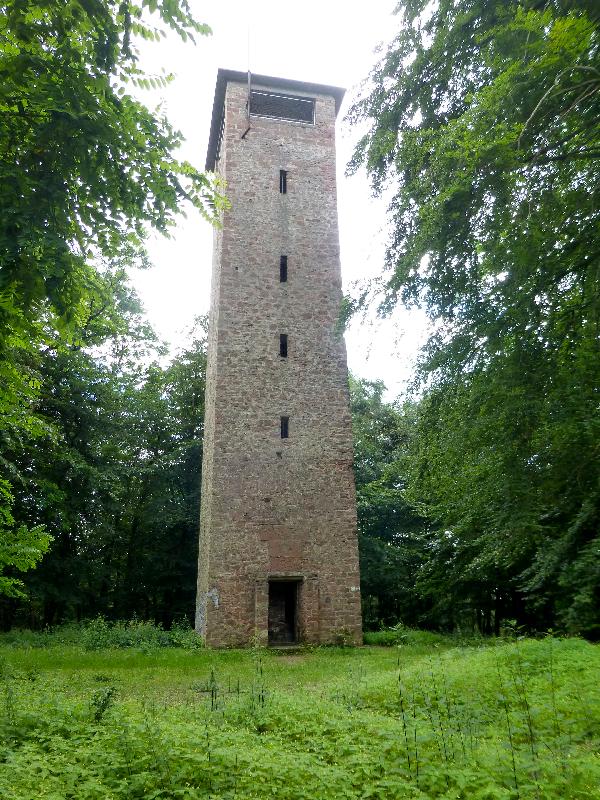 Dr.-Hönlein-Turm in Aschaffenburg