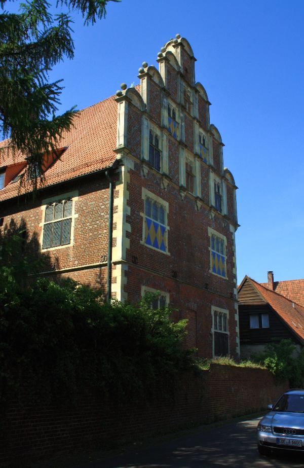 Drostenhof in Münster