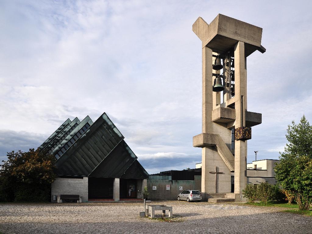 Effretiker Glockenturm in Effretikon