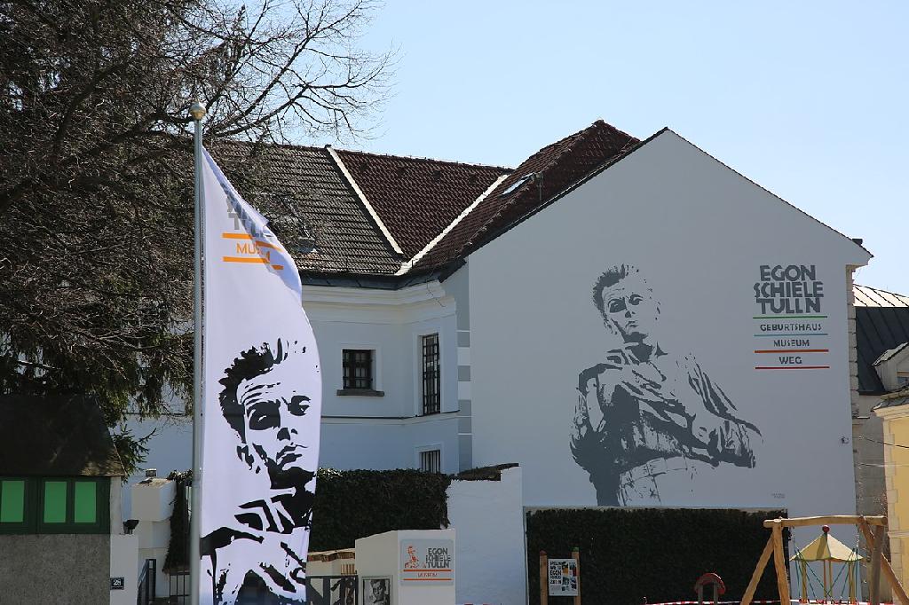 Egon-Schiele-Museum in Tulln an der Donau