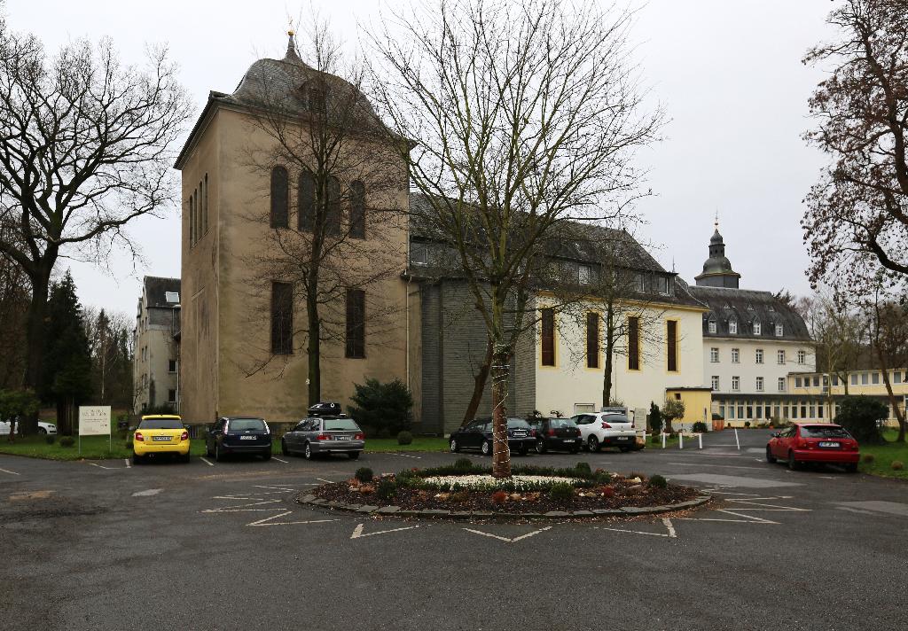 Dominikaner Kloster in Bornheim