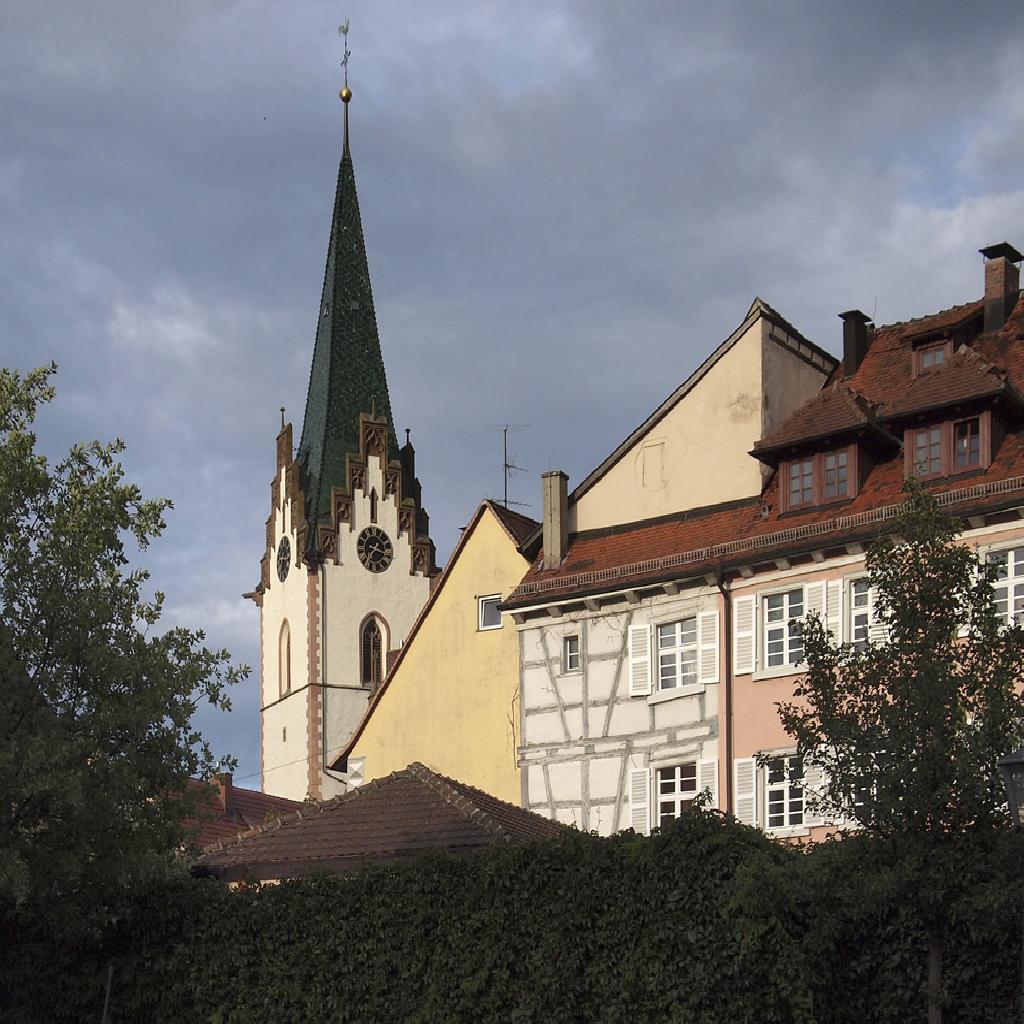 Kloster St. Wolfgang in Engen