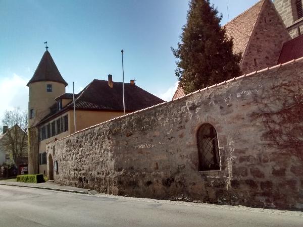 Seckendorffsches Schloss