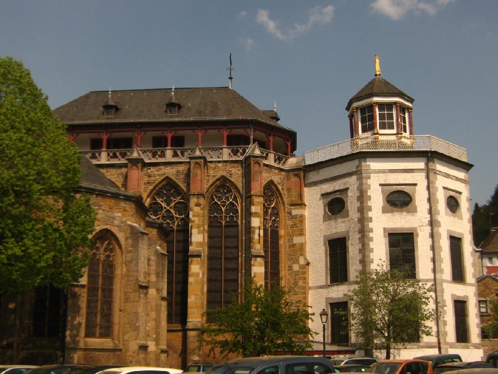 Kloster Kornelimünster in Aachen