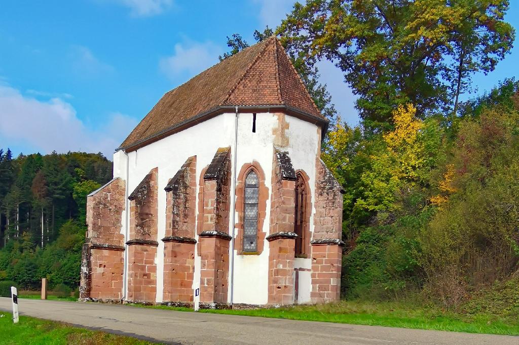 Kloster Tennenbach in Freiamt