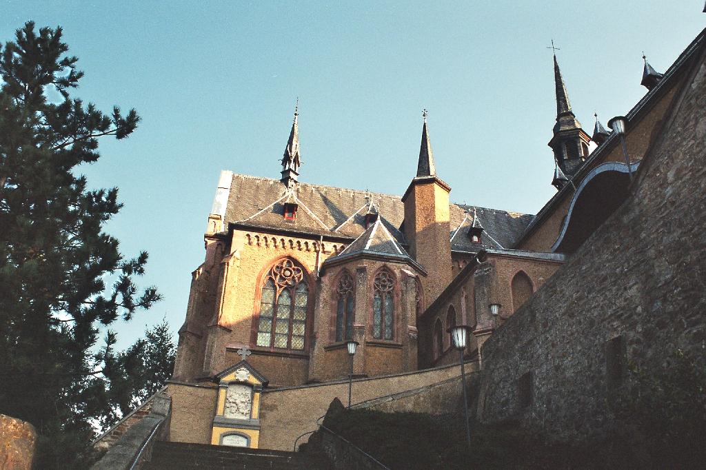 Kloster Calvarienberg in Bad Neuenahr-Ahrweiler