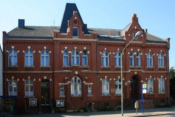 Ehemaliges Rathaus Birkesdorf in Düren
