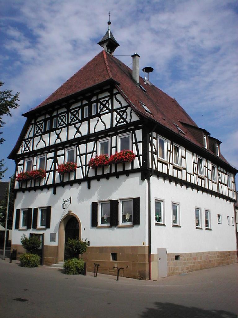 Ehemaliges Rathaus (Neckargartach) in Heilbronn