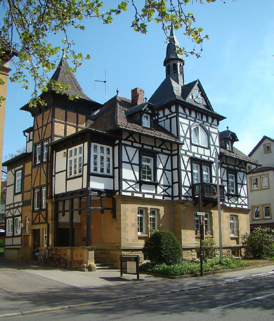 Ehemaliges Rathaus (Sontheim) in Heilbronn