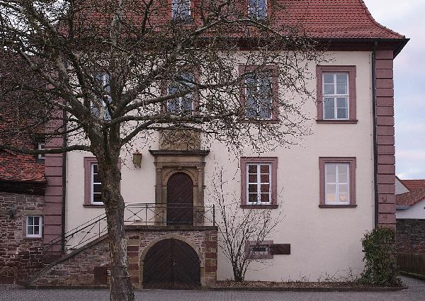 Schloss Elfershausen in Elfershausen