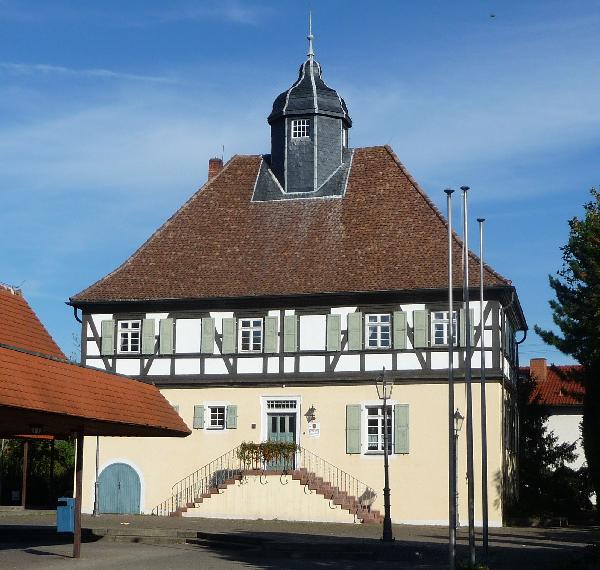Schloss der Freiherren von Hallberg