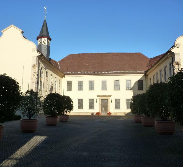 Hallbergsches Schloss in Fußgönheim