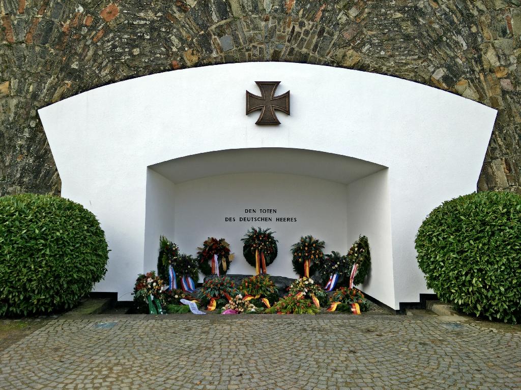 Ehrenmal des Deutschen Heeres